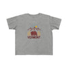 Vermont Toddler T-Shirt - Unisex Toddler Vermont Shirt