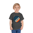 Seattle, Washington Toddler Graphic Tee - Kids Seattle Shirt-12
