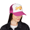 Summer of Love Trucker Hat Boho-16
