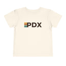 Portland, Oregon Toddler Tee - PDX Kids T Shirt-4