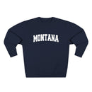 Premium Montana Retro Graphic Sweatshirt-4