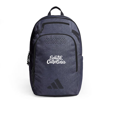 South Carolina Backpack - Adidas Defender 5 Embroidered Bag