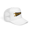 Baltimore, Maryland Pennant Trucker Hat — Retro Flag Foam Cap-10