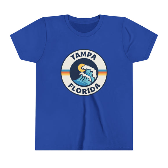 Tampa, Florida Youth T-Shirt - Kids Tampa Shirt