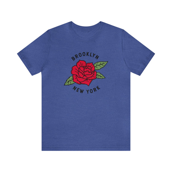 Brooklyn, New York T-Shirt - Retro Unisex Brooklyn Shirt