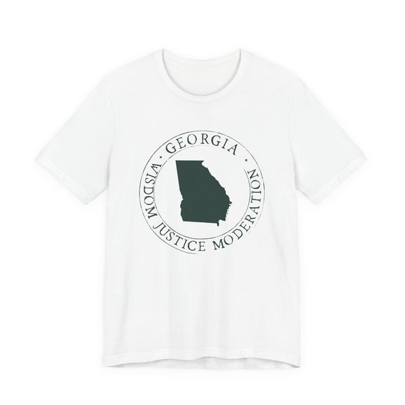 Georgia T-Shirt — State Graphic Tee