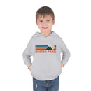 Winter Park, Colorado Toddler Hoodie - Unisex Winter Park Toddler Sweatshirt-10