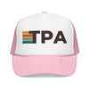 Light Pink/White
