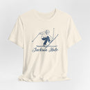 Jackson Hole, Wyoming T Shirt - Vintage Ski Graphic Tee-12
