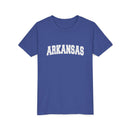 Arkansas Youth Graphic Tee - Kids T Shirt-13