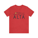 Alta, Utah T-Shirt - Retro Unisex Alta Shirt-4