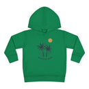 Siesta Key, Florida Toddler Hoodie - Unisex Siesta Key Toddler Sweatshirt-3