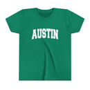 Austin, Texas Youth Graphic Tee - Kids Austin T Shirt-2