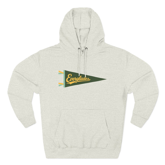 Premium Everglades National Park Fleece Hoodie