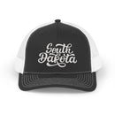 South Dakota Snapback Trucker Cap - Embroidered South Dakota Hat-2