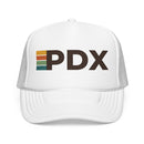 Portland, Oregon Trucker Hat - PDX Abbr retro cap-6
