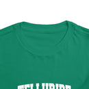 Telluride, Colorado Toddler Graphic Tee - Kids Telluride Vacation T-Shirt-8