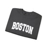 Boston, Massachusetts Sweatshirt - Unisex Graphic Crewneck