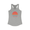Moab, Utah Women's Racerback Tank Top