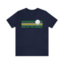 Golf Lake of the Ozarks, Missouri T-Shirt - Retro Golf Unisex Lake of the Ozarks Shirt-1