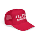 Asheville, North Carolina Trucker Hat - Foam Asheville Cap-6
