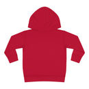 Vermont Toddler Hoodie - Minimal Style Unisex Vermont Toddler Sweatshirt-15
