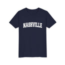 Nashville, Tennessee Youth Graphic Tee - Kids Nashville T Shirt-16