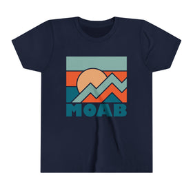 Moab, Utah Youth T-Shirt - Kids Moab Shirt