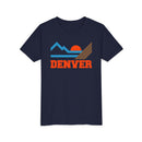 Denver, Colorado Youth Graphic Tee - Kids Denver T Shirt-19