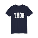 Taos, New Mexico Youth Graphic Tee - Kids Taos T Shirt-16