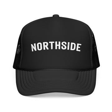 Northside Trucker Hat - Foam Northside Cap - 0