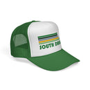 South Dakota Retro South Dakota Trucker Hat-10