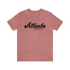 Atlanta, Georgia T-Shirt - Retro Unisex Atlanta Shirt