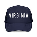 Virginia Trucker Hat - Virginia Cap-1
