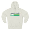 Premium Jackson Hole, Wyoming Hoodie - Retro Unisex Jackson Hole Sweatshirt