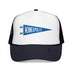 Navy / White / Navy