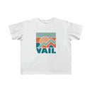 Vail, Colorado Toddler T-Shirt - Toddler Vail Shirt-5