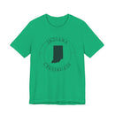 Indiana T-Shirt — State Graphic Tee-1