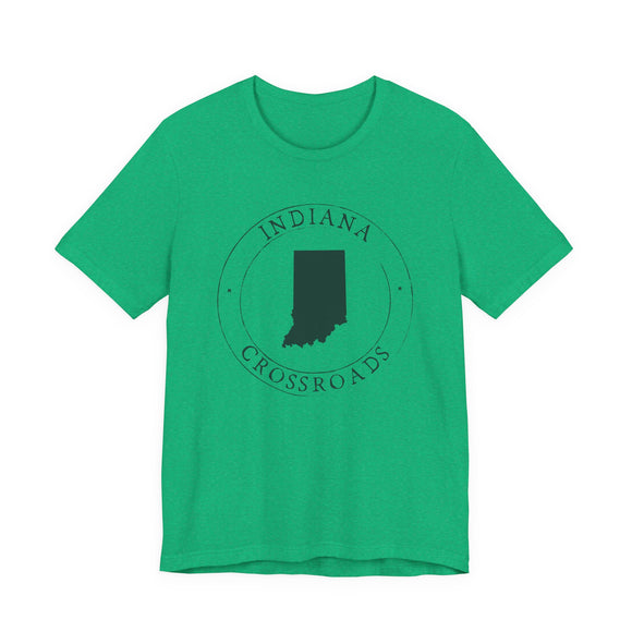 Indiana T-Shirt — State Graphic Tee