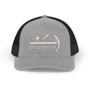 Steamboat, Colorado Snapback Trucker Cap - Embroidered Steamboat Hat-4