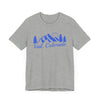 Vail, Colorado T-Shirt - Retro Mountain Unisex Vail Shirt