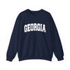 Georgia Sweatshirt - Unisex Graphic Crewneck