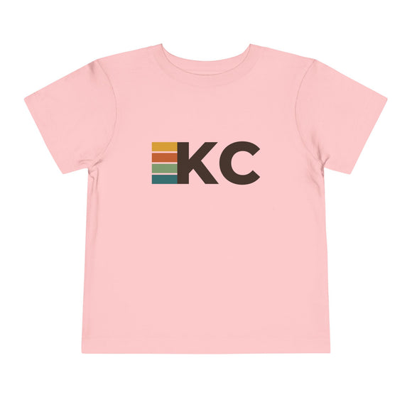 Kansas City, Missouri Toddler Tee - KC Kids T Shirt