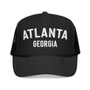 Atlanta, Georgia Trucker Hat - Atlanta Cap-2