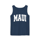 Maui, Hawaii Tank Top Unisex | Comfort Colors - 100% Cotton-3