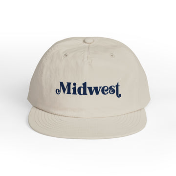 Midwest Retro Surf Cap