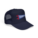 Toronto, Ontario Pennant Trucker Hat — Retro Flag Foam Cap-6