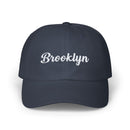 Brooklyn, New York Dad Hat - Embroidered Brooklyn Classic Dad Cap-1