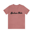 Jackson Hole, Wyoming T-Shirt - Retro Unisex Jackson Hole Shirt-6