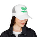 Montana Pickleball Trucker Hat - Foam Montana Cap-12
